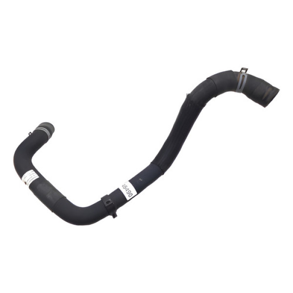Mangueira Inferior Radiador Vw Gol 1.0 3c 2019  Preto