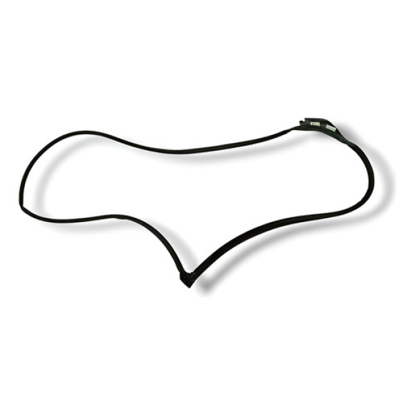 Borracha Porta Dianteiro Esquerdo Toyota Yaris 2020 2023 Preto