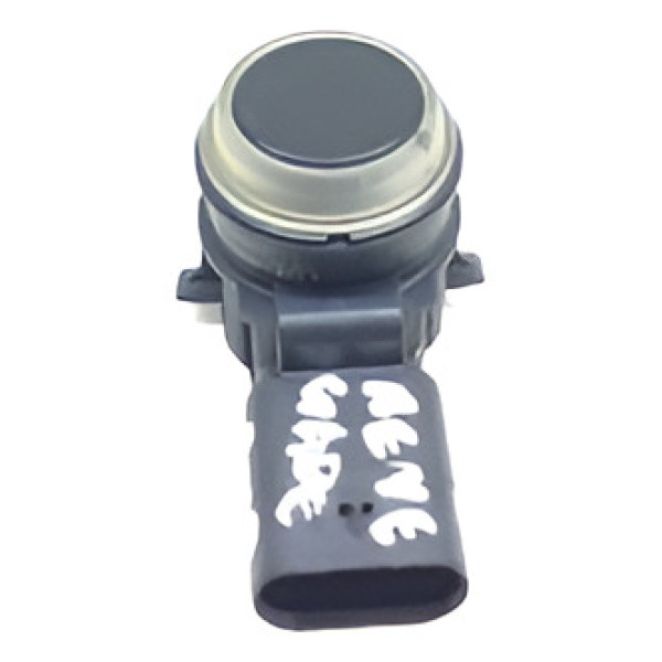 Sensor De Estacionamento Traseiro Renegade 2018 0263023831 Preto