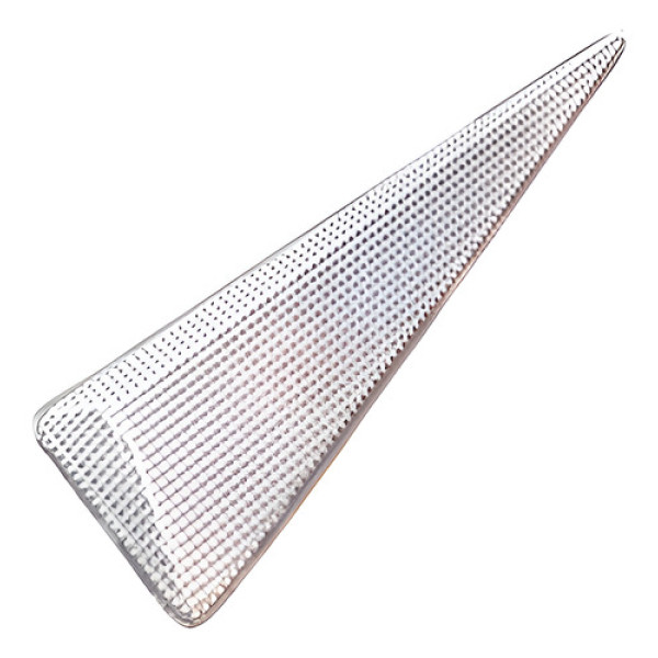 Pisca Paralama Diant. Direito Megane Grand Tour 2013 Cx2053 Transparente