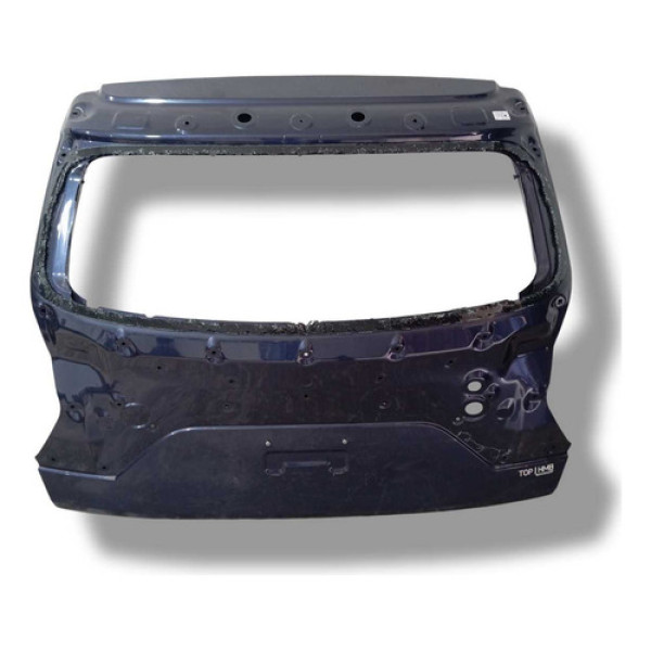 Tampa Traseira Hyundai Creta 2023 Azul
