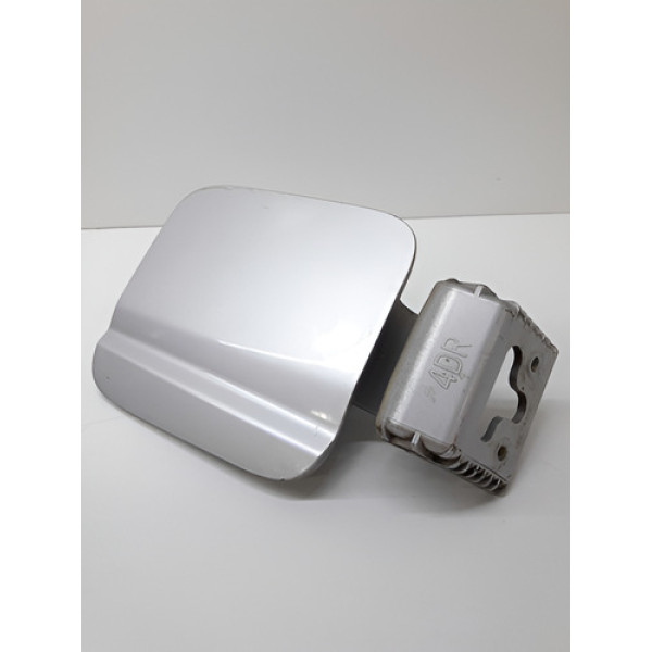 Portinhola Tampa Tanque Combustível Kia Cerato 2008  Cinza