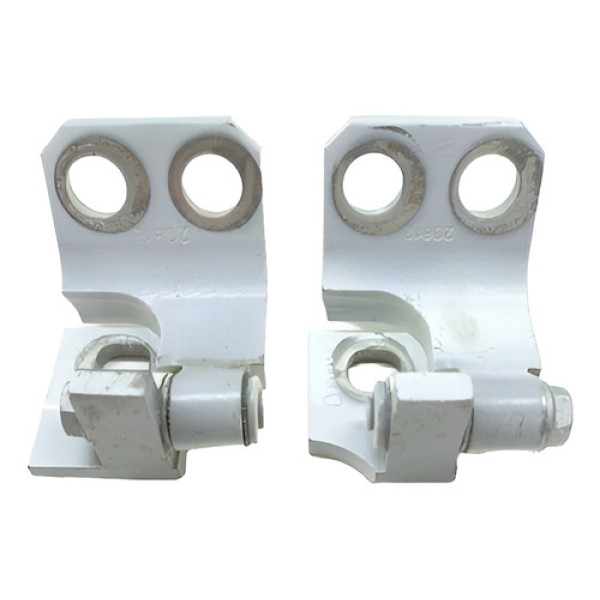 Par Dobradiça Porta Dianteira Direita Jeep Compass 2023