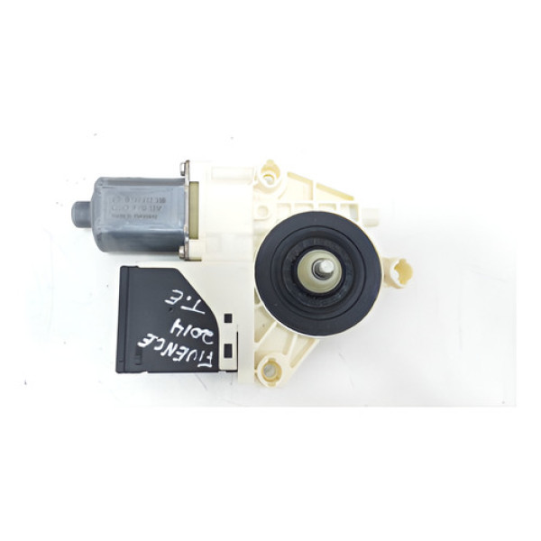 Motor Vidro Traseiro Esquerdo Renault Fluence 2014 Cx1002