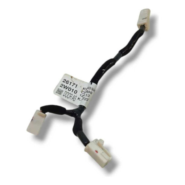 Chicote Luz Interna Hyundai Santa Fé 2013 261712w010 Cx1446