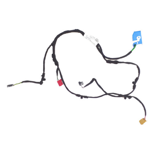 Chicote Módulo Vidro Dianteiro Direito Audi Q3 2020 Cx1565