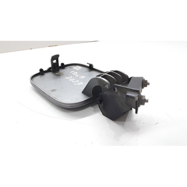 Portinhola Tanque Combustível Fiat Idea 2007  Cinza