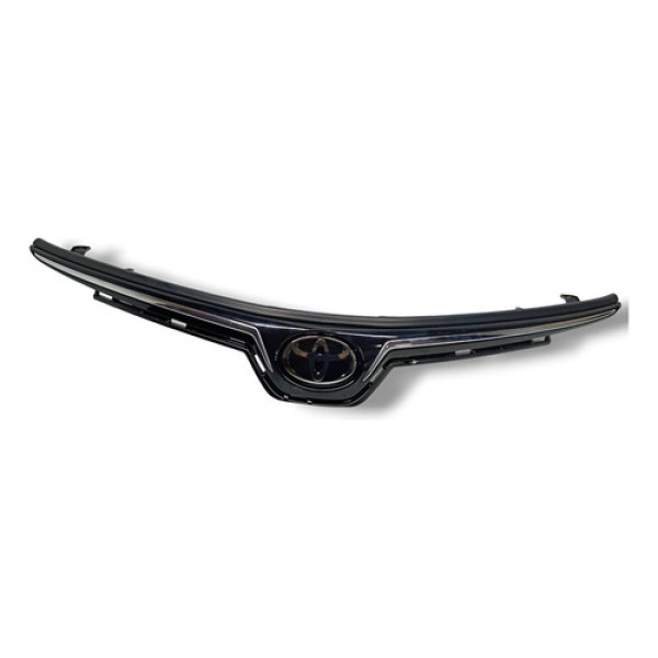Grade Superior Dianteira Corolla Gr 2024 5311102890 00 Preto