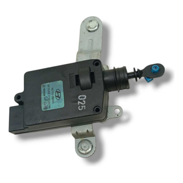 Atuador Trava Tampa Traseira Santa Fé 2012 957502b000 Cx1011