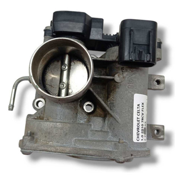 Tbi Corpo Borboleta Chevrolet Celta 1.0 2007 2008 2009 2010