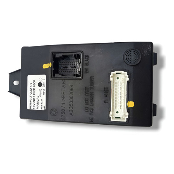 Módulo Bsi Renault Clio 1.0 16v 2006 2007 2008 2009 2012