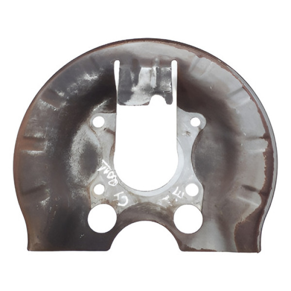 Chapa Defletor Cubo Traseiro Esquerdo C4 Hatch 2011 Cx2007