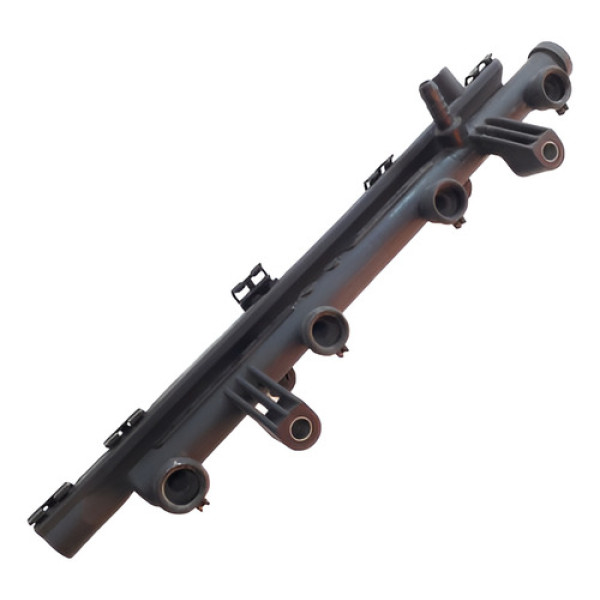 Flauta Bicos Injetores Vw Fox 1.0 2012 030133329s Cx2022