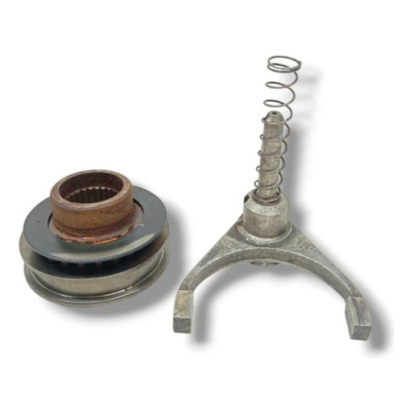 Kit Luva Garfo Engrenagem S10 2.8 2020 Aut Diesel 4x4 Cx996