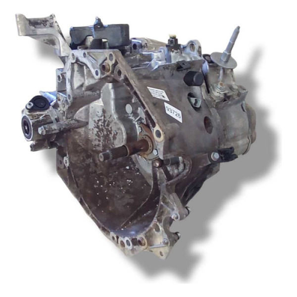 Caixa De Câmbio Marcha Peugeot 308 1.6 2013 Manual