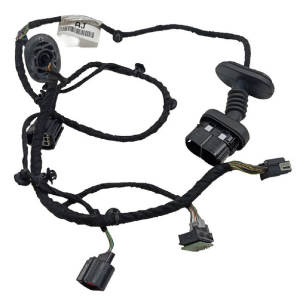 Chicote Porta Traseira Esquerda Ford Ecosport 2020 Gn1514633