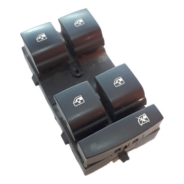 Botão Vidro Elétrico Dianteiro Esquerdo Prisma 2013 Cx2065