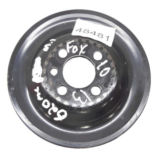 Polia Virabrequim Vw Fox 1.0 2013 