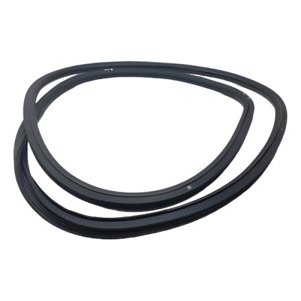 Borracha Porta Dianteira Direita Chevrolet Equinox 2018