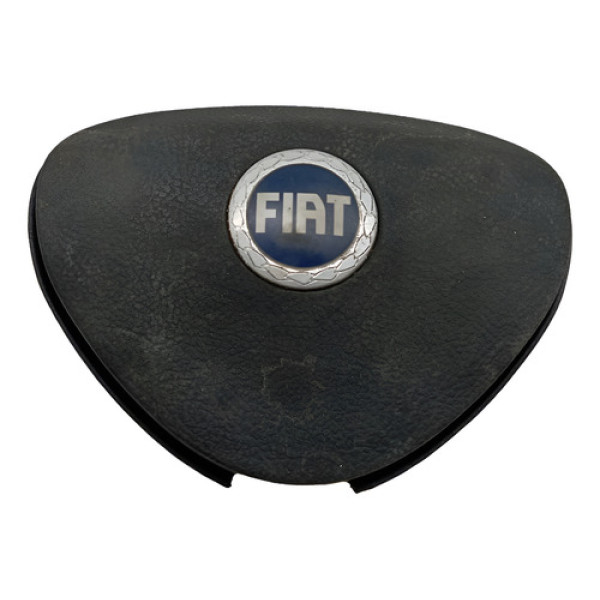 Tampa Volante Buzina Fiat Palio 2007 1001518890 C/detalhe