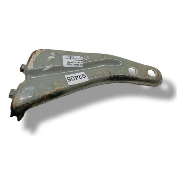 Suporte Reforço Paralama Esquerdo Fiat Palio 1.0 2007