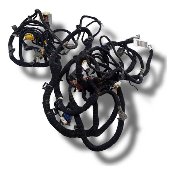 Chicote Painel Fiat Toro Freedom 1.8 2019 52099607