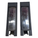 Par Luz Placa Traseira Gm Agile 2010 A049190