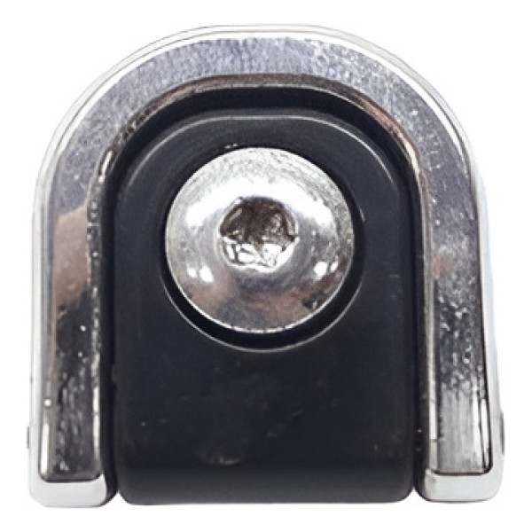 Gancho Porta Malas Land Rover Evoque 2017 Preto