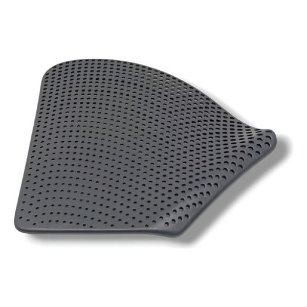 Tela Alto Falante Dianteiro Esquerdo Citroen C3 2011 Cx2386 Preto