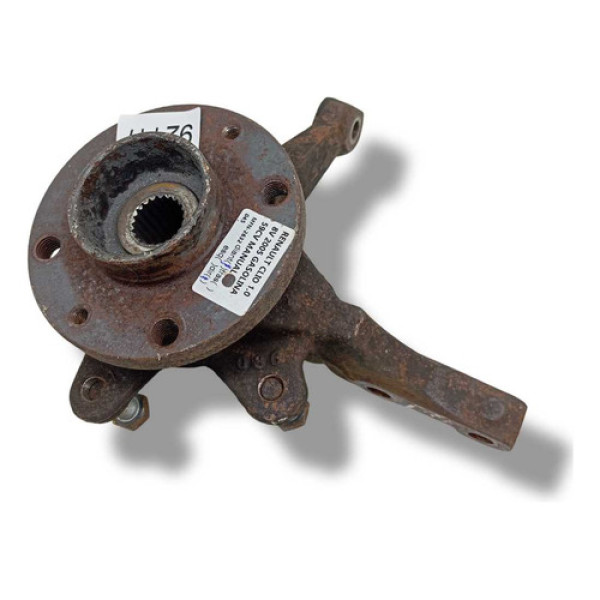 Montante Dianteiro Direito Renault Clio 1.0 2005