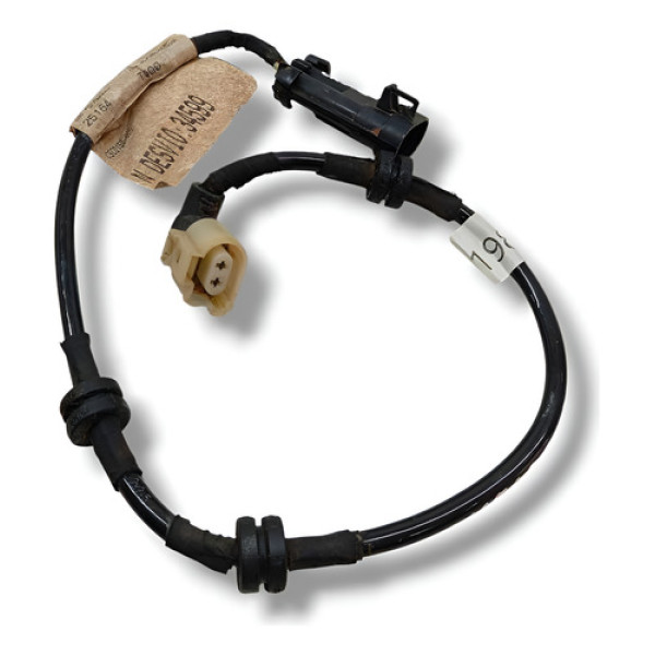 Chicote Pinça Traseiro Esquerdo Compass 2.0 2016 2021 Diesel