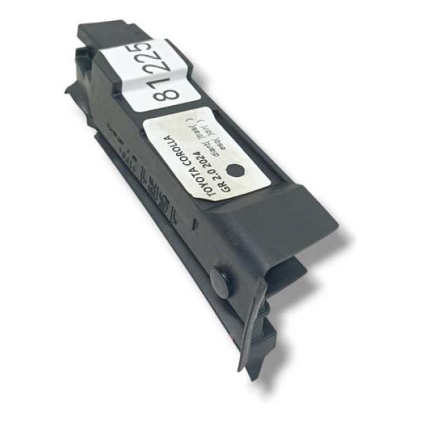 Guia Borracha Toyota Corolla Gr 2024 J07jhta Cx2348