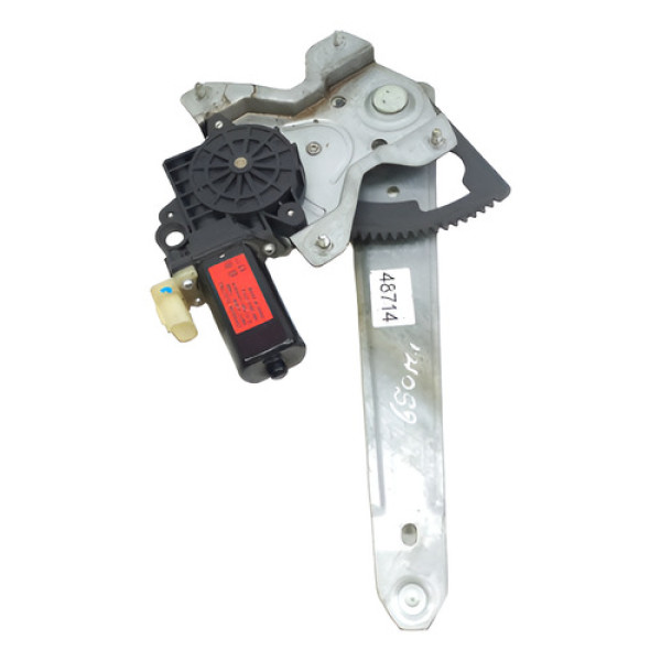 Máquina De Vidro Traseira Direita Kia Picanto 2008 