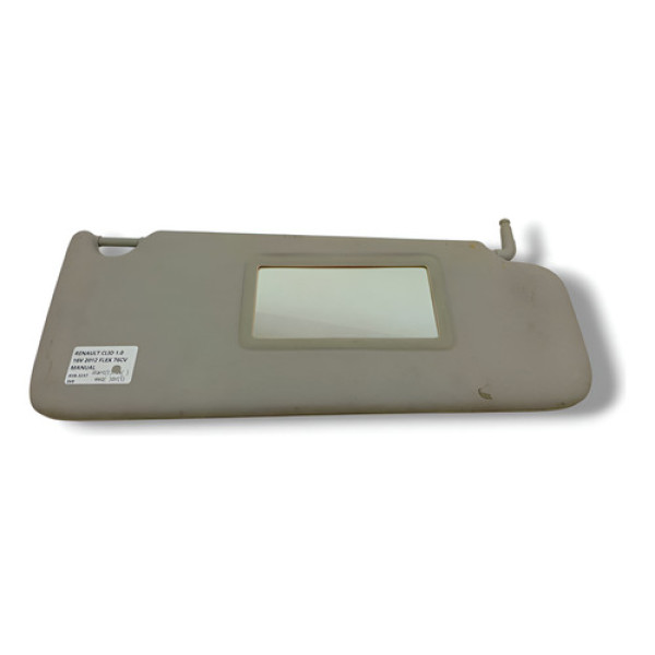 Quebra Sol Direito Renault Clio 2003 2004 2012 C/detalhe