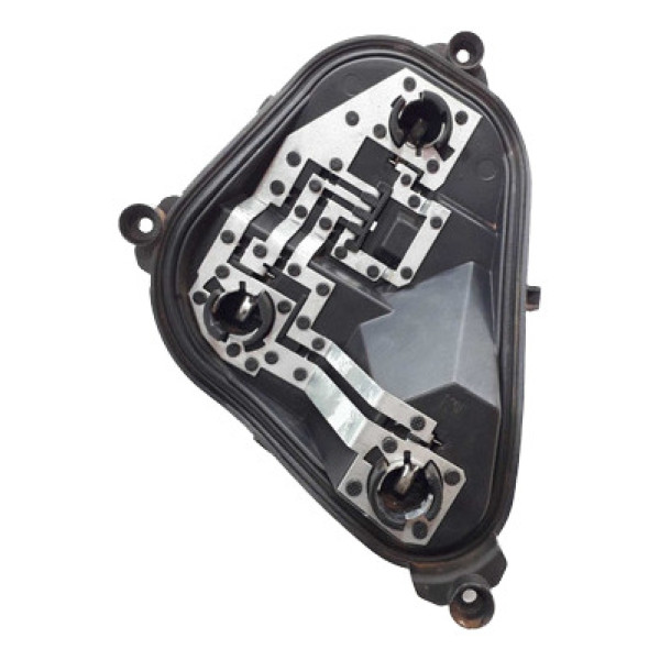Soquete Circuito Lanterna Esquerda Prisma 2015 Cx2054