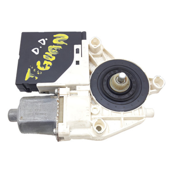 Máquina De Vidro Dianteira Direta Vw Tiguan 2014 Cx235 