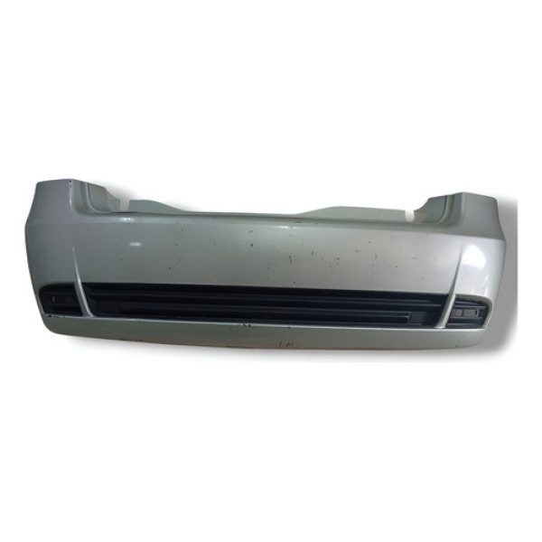 Parachoque Traseiro Fiat Palio 2004 2005 2006 2012 C/detalhe