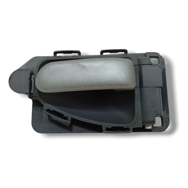 Maçaneta Interna Dianteira Esquerda Picasso 2009 C/detalhe Preto Dianteira