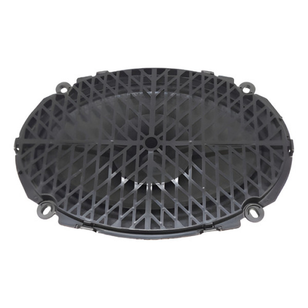 Alto Falante Traseiro Direito Jeep Renegade 2016 Preto