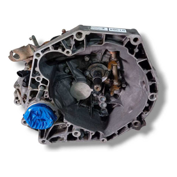 Caixa De Câmbio Palio Fire 1.0 8v 2007 Manual