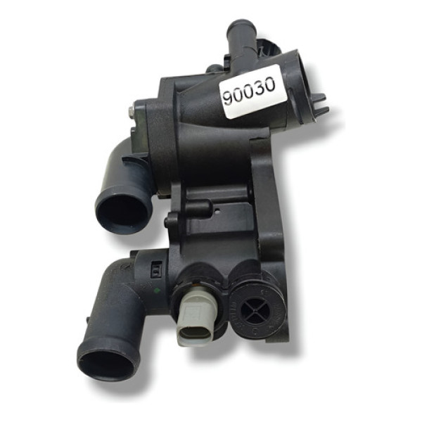 Carcaça Da Válvula Termostática Vw Fox 2012 2013 2014 2016