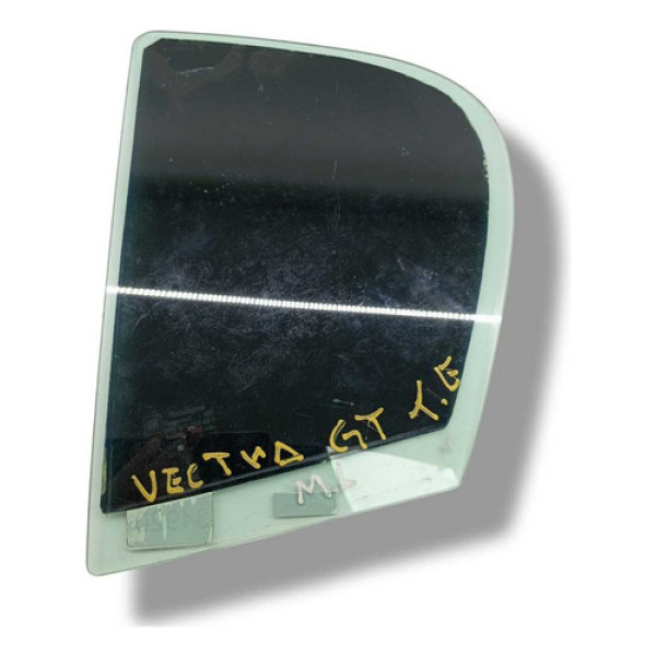 Ventarola Traseira Esquerda Chevrolet Vectra Gt 2008 Sedan 