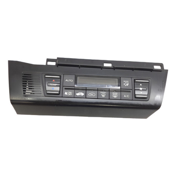Painel Comando Ar Condicionado Honda Civic 2013 