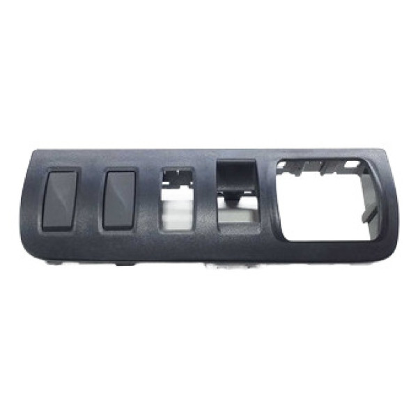 Moldura Botões Painel Fluence 2015 251636026r Cx1007