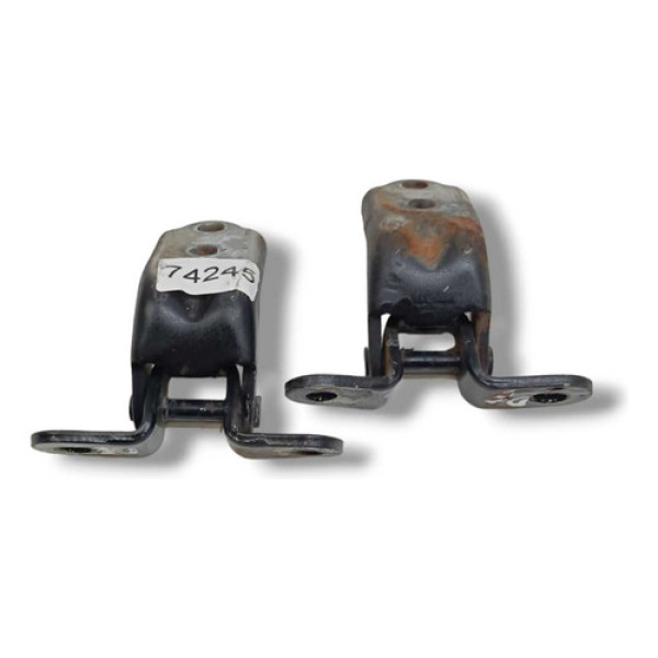 Par Dobradiça Porta Dianteira Esquerda Azera 2009 