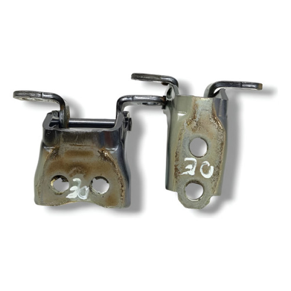 Par Dobradiça Porta Dianteira Esquerda City 2023 Cx1036