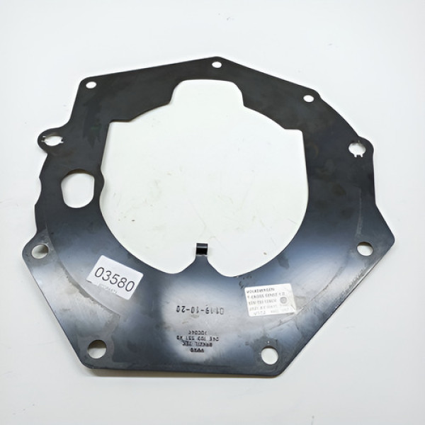 Chapa Vedação Motor Câmbio Vw Tcross 1.0 Tsi 2021 04e103551