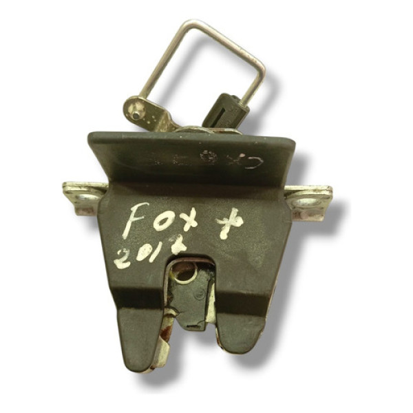 Fechadura Tampa Traseira Vw Fox 2012 