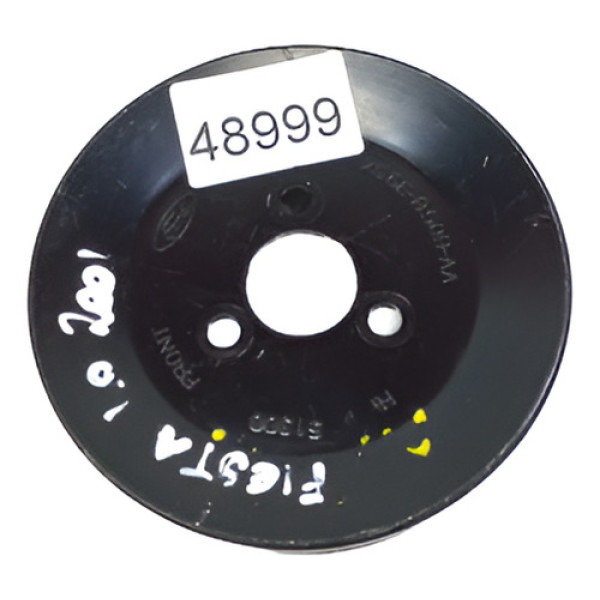 Polia Bomba De Água Fiesta 1.0 Zetec 2001 Xs6e8500aa  