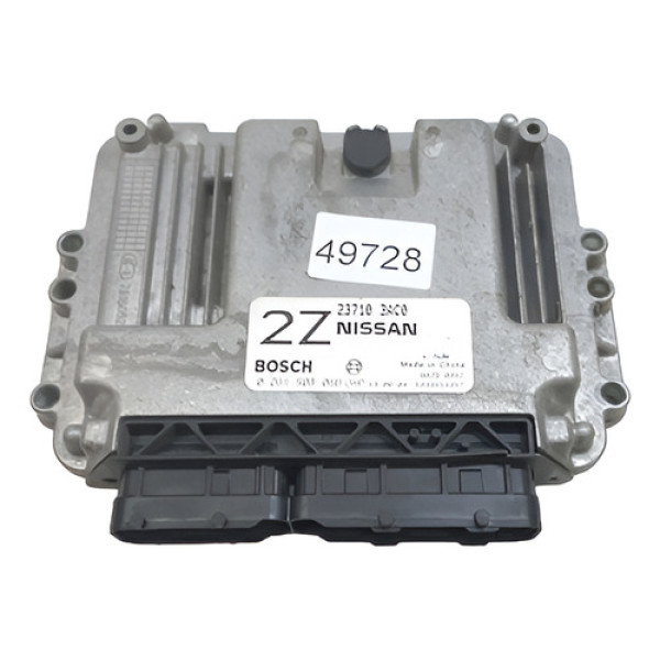 Módulo De Injeção Nissan March 1.6 2013 237103ac0